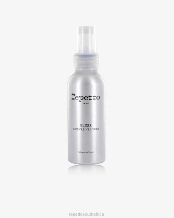 Accessories Repetto Elixir For Goatskin Suede Leathers Soft Women 2T48267