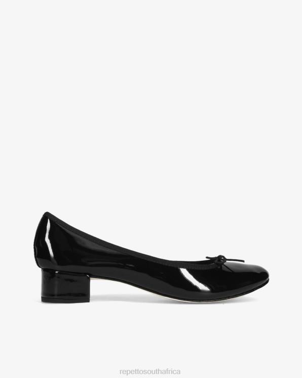 Footwear Repetto Camille Ballerinas Black Women 2T4899