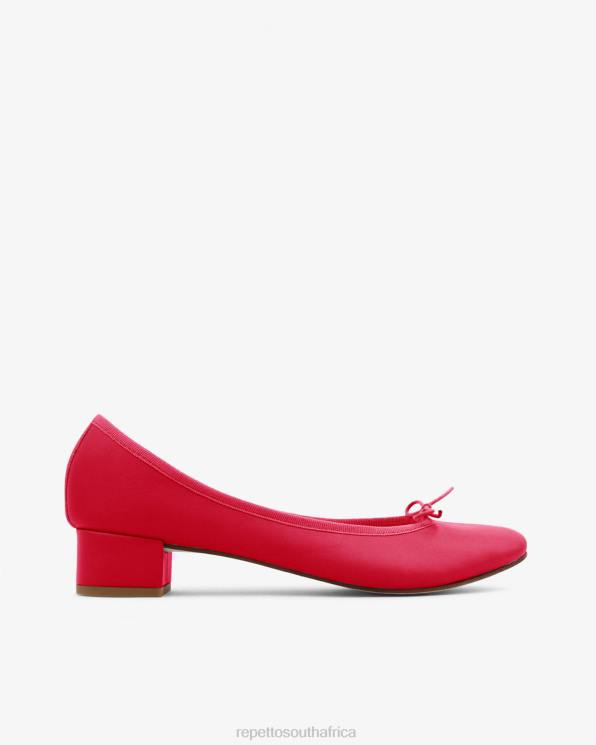 Footwear Repetto Camille Ballerinas Raspberry Pink Women 2T4825