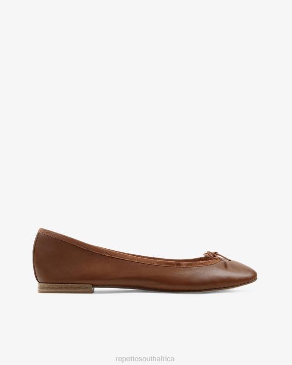 Footwear Repetto Cendrillon Ballerinas Cuba Camel Women 2T48145