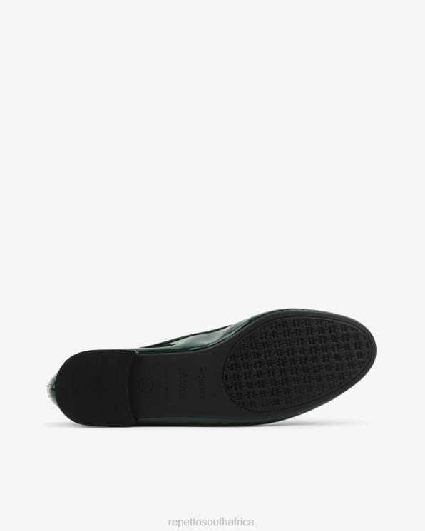 Footwear Repetto Cendrillon Ballerinas Deep Forest Green Women 2T48134