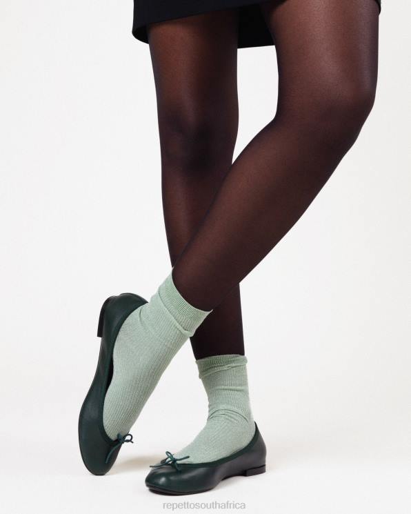 Footwear Repetto Cendrillon Ballerinas Deep Forest Green Women 2T48135