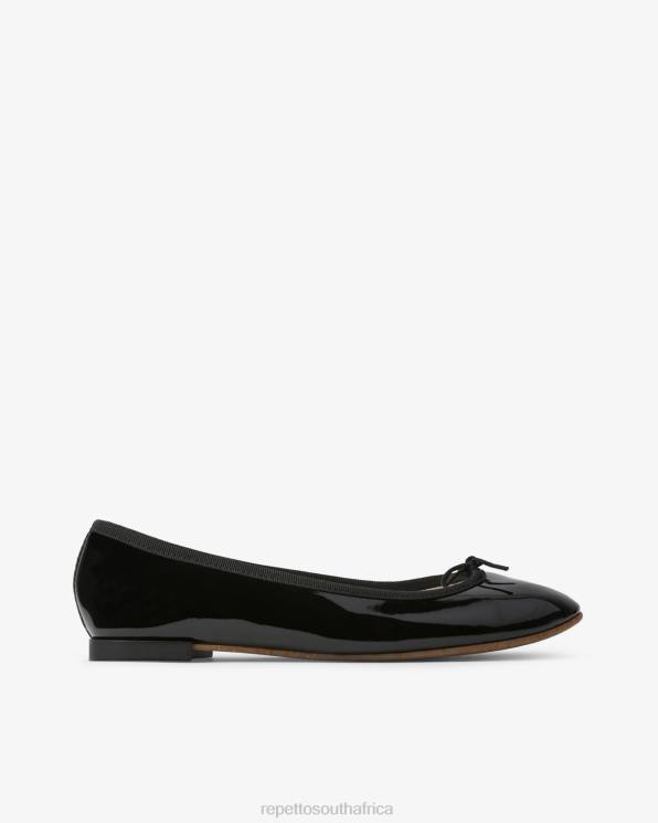 Footwear Repetto Cendrillon Ballerinas - Vegan Black Women 2T48139