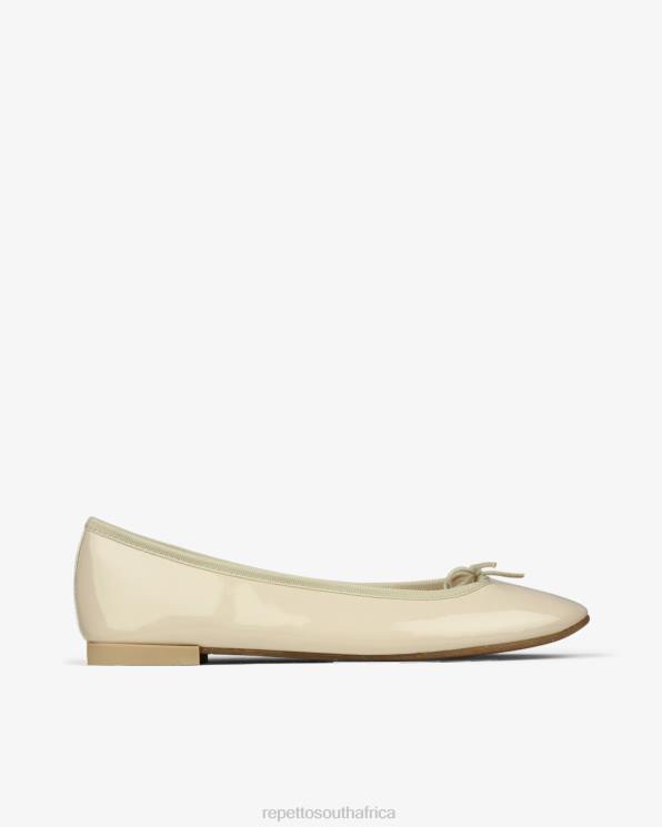 Footwear Repetto Cendrillon Ballerinas - Vegan Swan Beige Women 2T4850