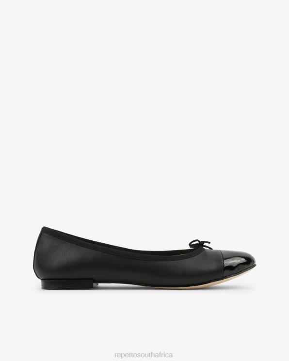 Footwear Repetto Flora Ballerinas Black Women 2T4893