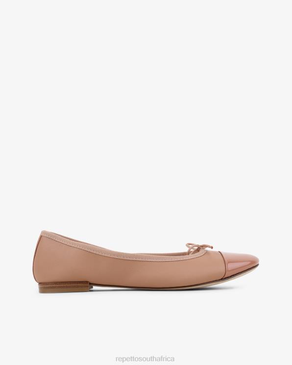 Footwear Repetto Flora Ballerinas Carnation Nude Women 2T48117