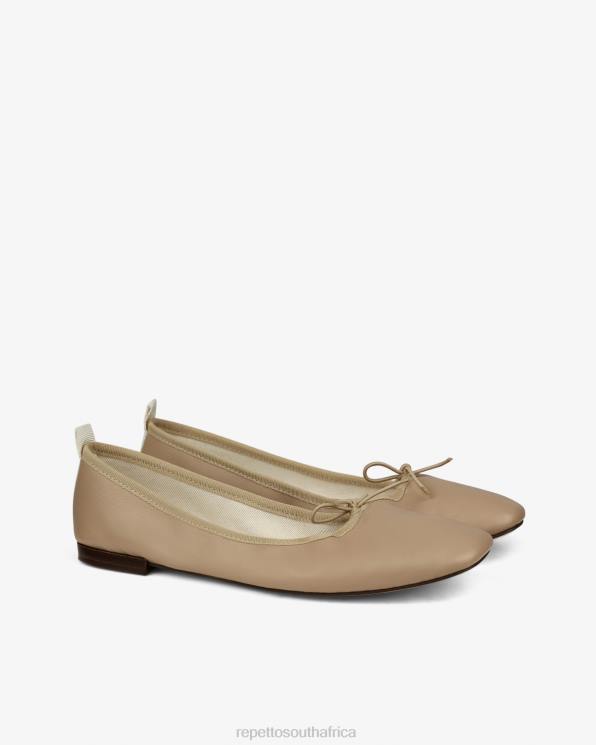 Footwear Repetto Garance Ballerinas Cashmere Beige Women 2T489