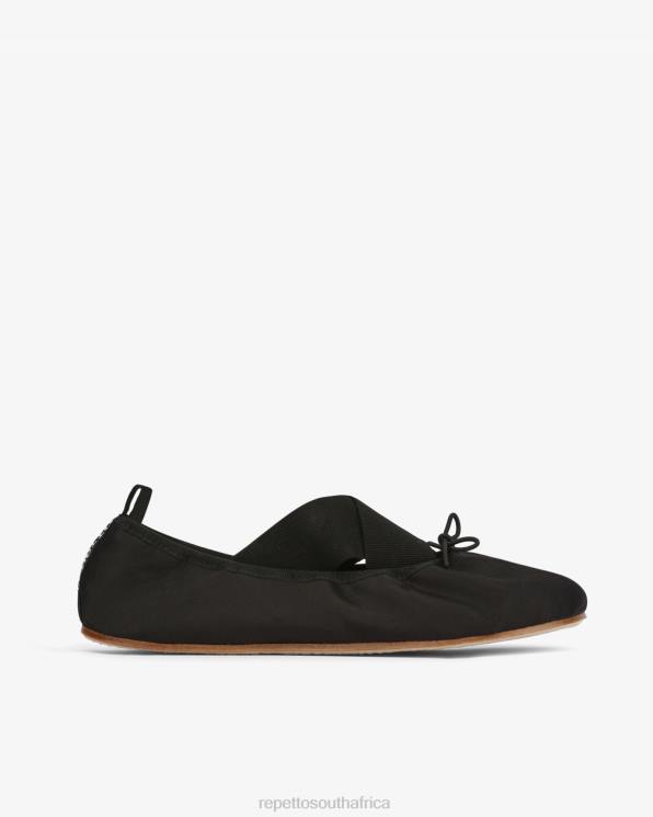 Footwear Repetto Gianna Ballerinas Black Women 2T4831
