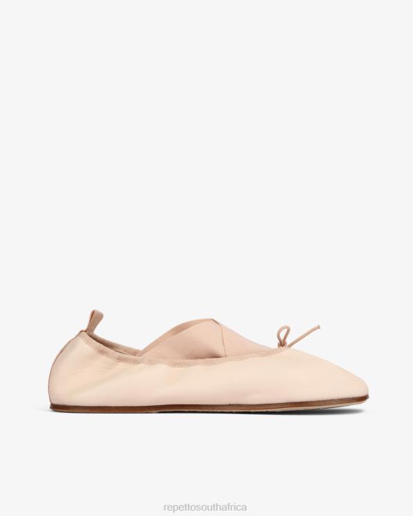 Footwear Repetto Gianna Ballerinas Iconic Pink Women 2T4837