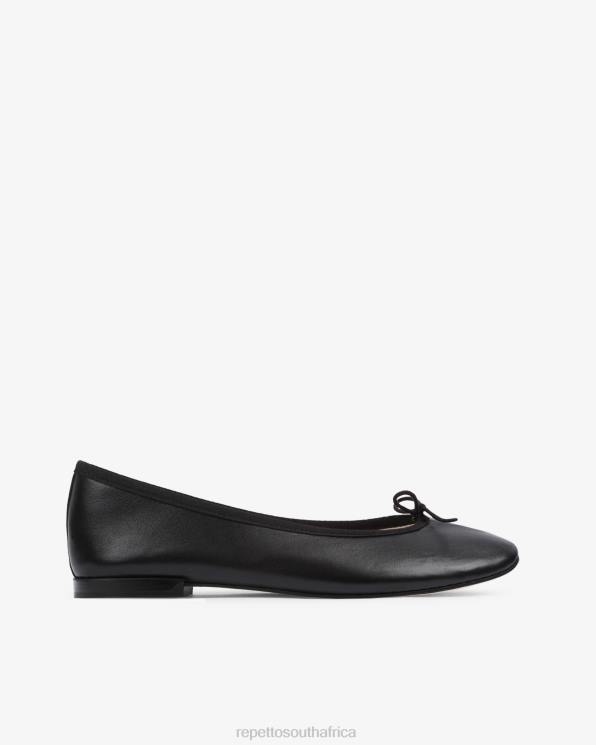 Footwear Repetto High Cendrillon Ballerinas Black Women 2T48140