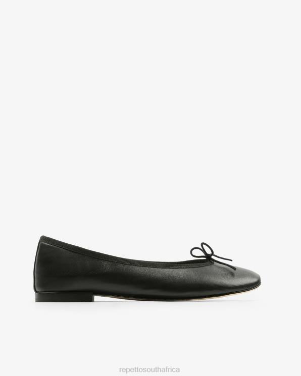 Footwear Repetto High Cendrillon Ballerinas Black Women 2T48141