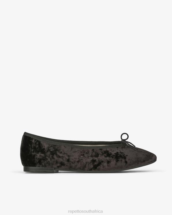 Footwear Repetto Lilouh Ballerinas Black Women 2T486