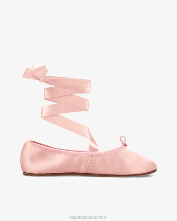 Footwear Repetto Sophia Ballerinas - Satin Tutu Pink Women 2T4843