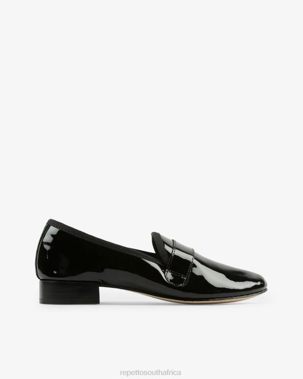 Footwear Repetto Michael Loafers Black Women 2T48218
