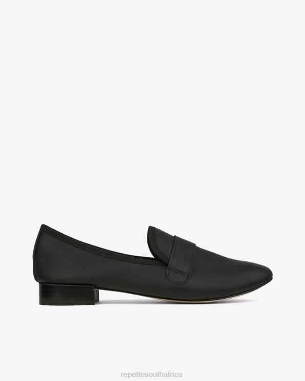Footwear Repetto Michael Loafers Black Women 2T48229