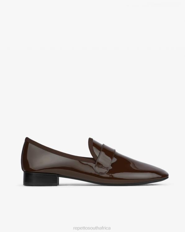 Footwear Repetto Michael Loafers Ristretto Brown Women 2T48221