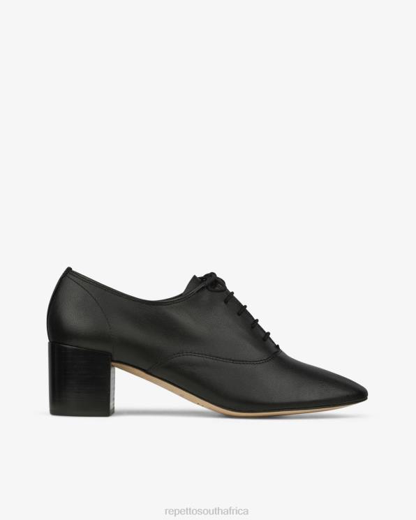 Footwear Repetto Fado Oxford Shoes Black Women 2T48207