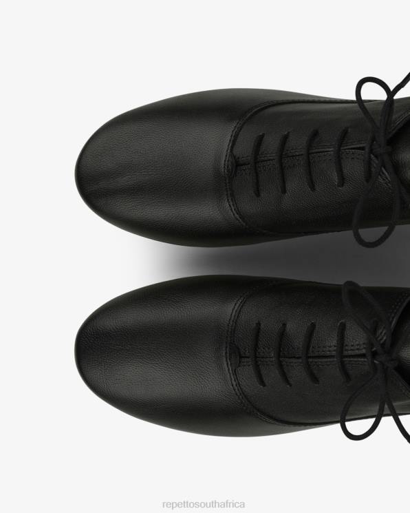 Footwear Repetto Fado Oxford Shoes Black Women 2T48207