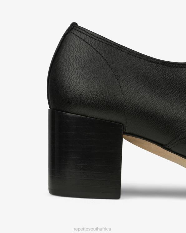 Footwear Repetto Fado Oxford Shoes Black Women 2T48207