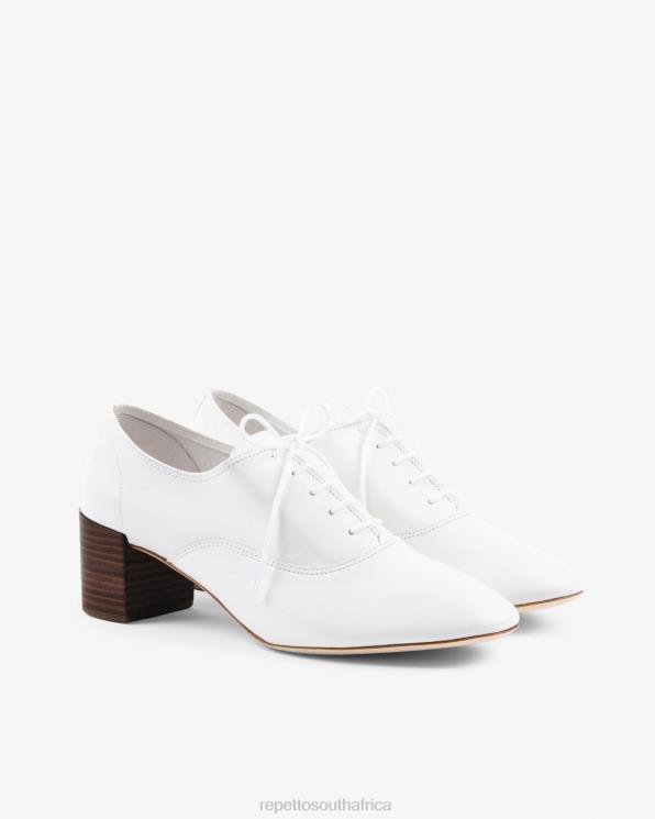 Footwear Repetto Fado Oxford Shoes White Women 2T48208