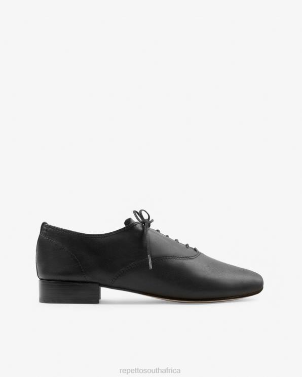 Footwear Repetto Zizi Oxford Shoes Black Women 2T48216