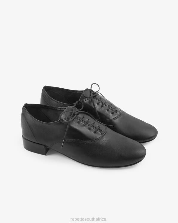 Footwear Repetto Zizi Oxford Shoes Black Women 2T48216