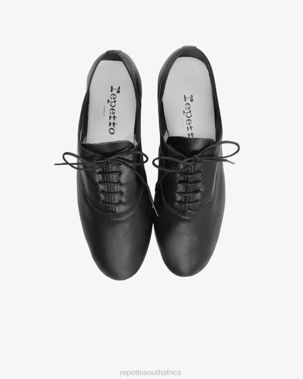 Footwear Repetto Zizi Oxford Shoes Black Women 2T48216