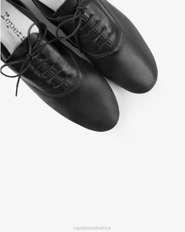 Footwear Repetto Zizi Oxford Shoes Black Women 2T48216