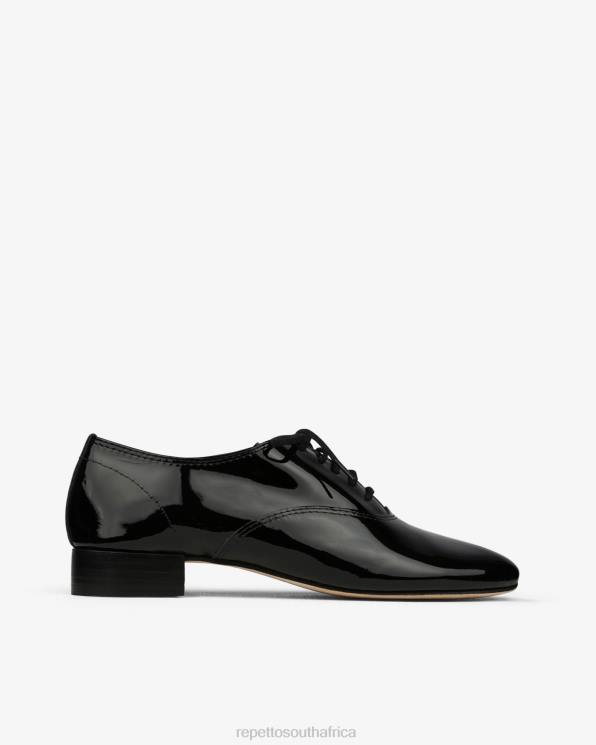 Footwear Repetto Zizi Oxford Shoes Black Women 2T48217