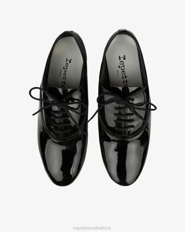 Footwear Repetto Zizi Oxford Shoes Black Women 2T48217