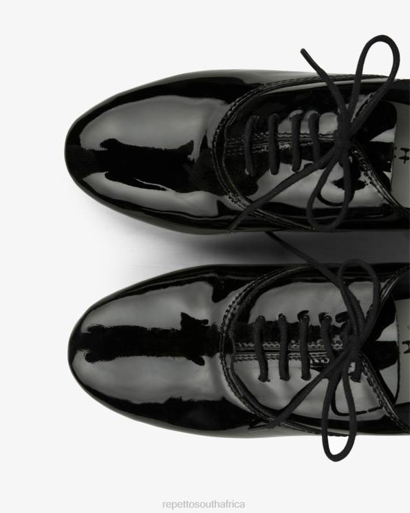 Footwear Repetto Zizi Oxford Shoes Black Women 2T48217