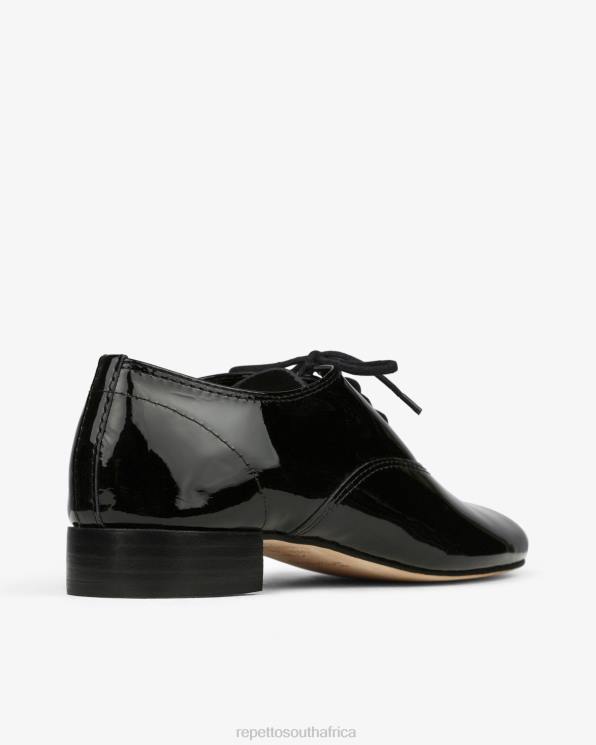 Footwear Repetto Zizi Oxford Shoes Black Women 2T48217