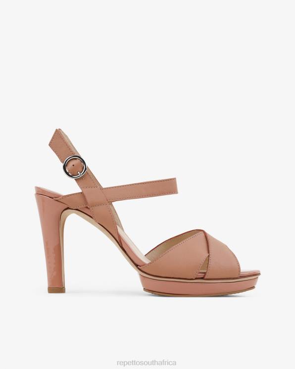 Footwear Repetto Timy Sandals Carnation Nude Women 2T48239